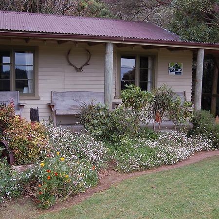 Wheatly Downs Farmstay And Backpackers Hawera Esterno foto