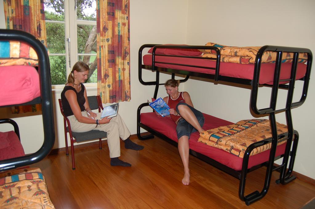 Wheatly Downs Farmstay And Backpackers Hawera Esterno foto
